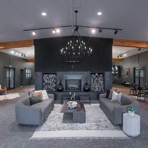 Sitting area